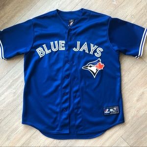 Blue Jays Jersey Dickey